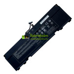 Baterie pro CLEVO CPD5S01 PD70BAT-6-80 G10-DA7NP [Náhradní baterie]